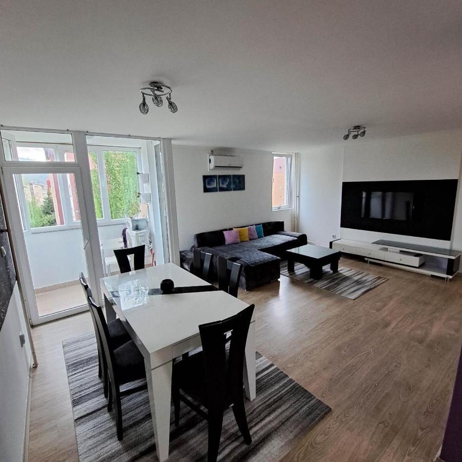 Jove Apartments Bitola Bagian luar foto