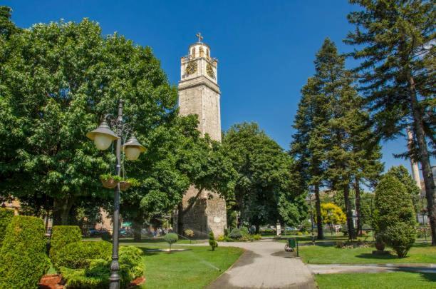 Jove Apartments Bitola Bagian luar foto